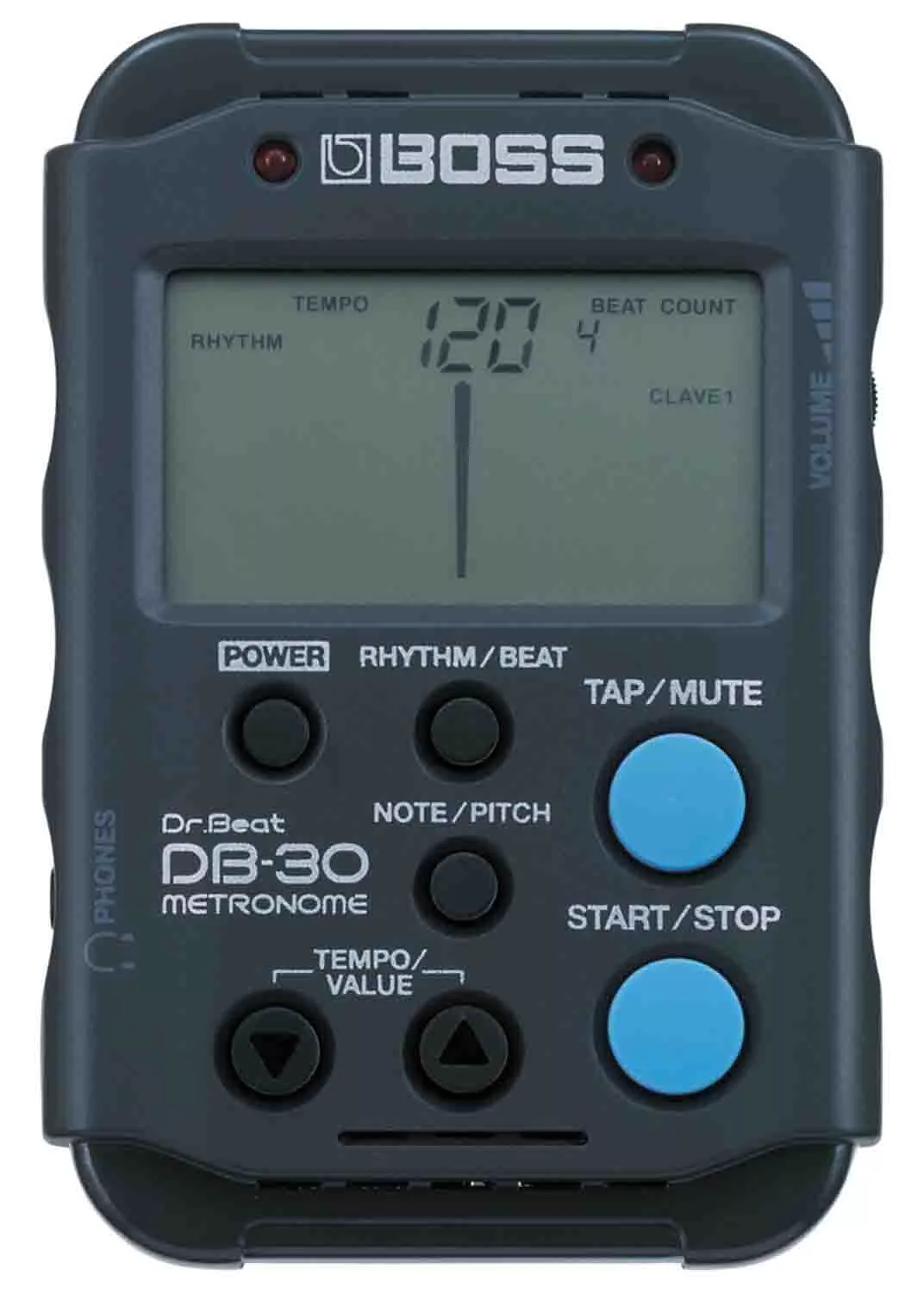 Boss DB-30 Dr. Beat Portable Metronome