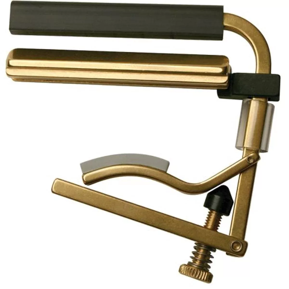 C6B Shubb capo for Dobro, brass