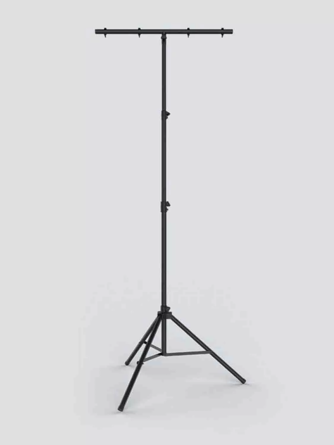 Chauvet DJ CH-03 Heavy Duty Tripod w/ T-bar Lighting Stand
