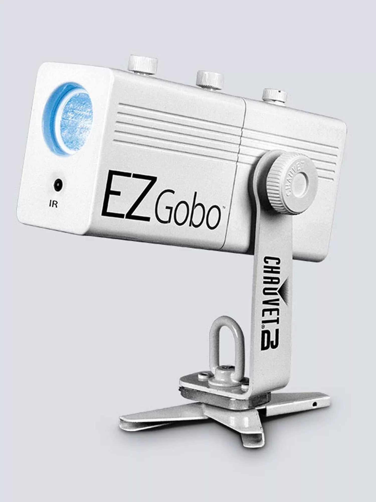 Chauvet DJ EZGOBO Battery LED Gobo Projector w/Manual Zoom DJ EZGOBO