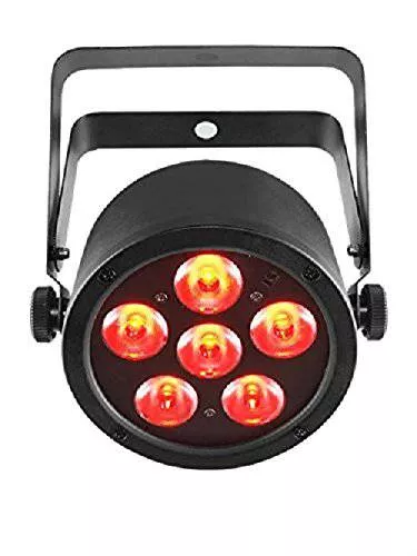 Chauvet DJ EZpar T6 USB Battery Tri-Color LED Wash Light/LED