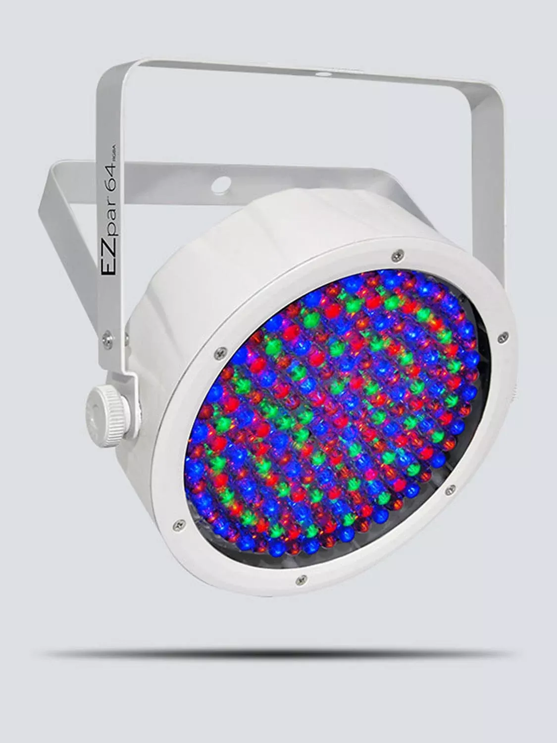 Chauvet DJ EZPAR64RGBAWHT EZpar 64 RGBA Battery LED Wash Light - White