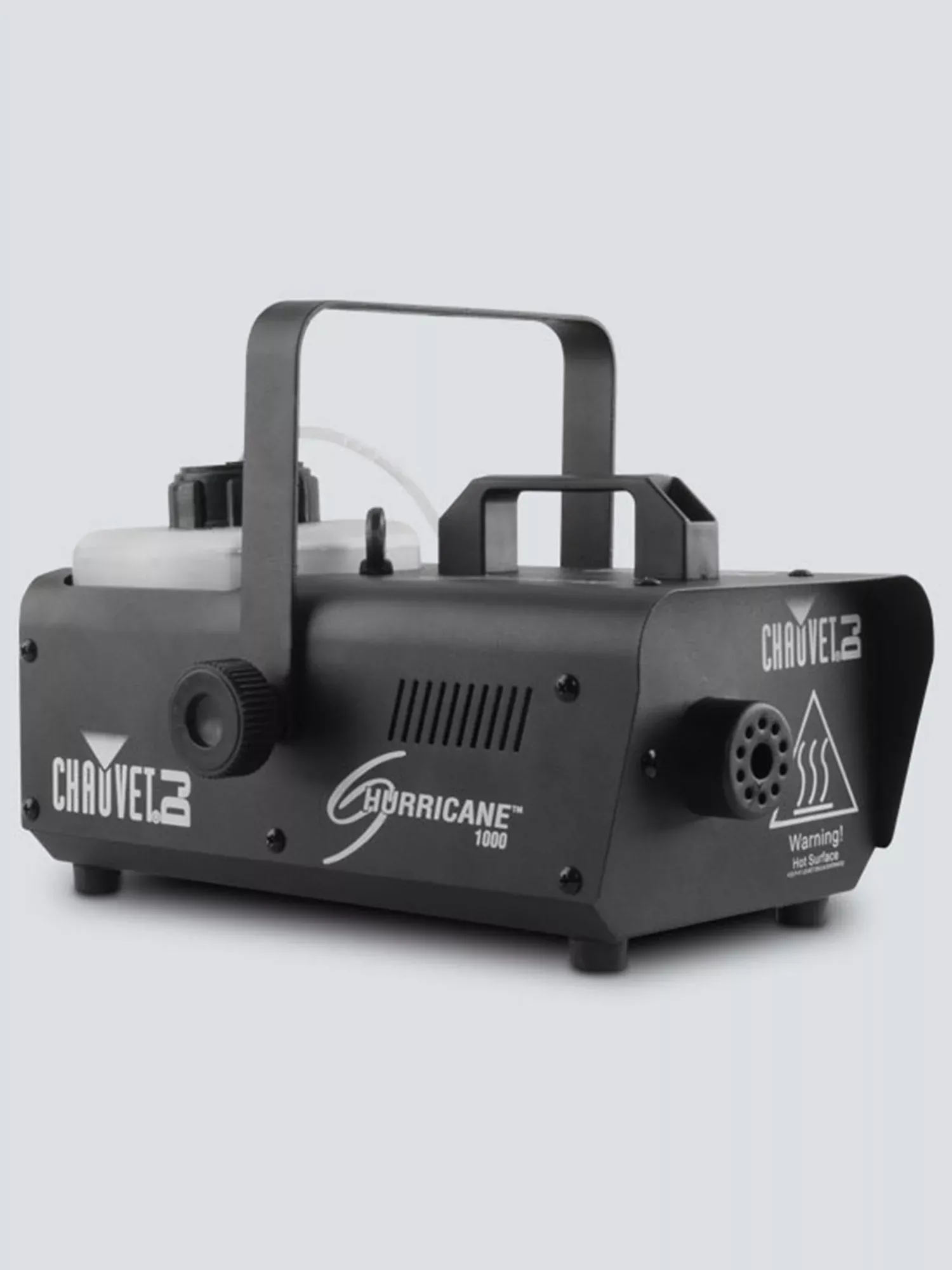Chauvet DJ H1000 Hurricane 1000 Compact Fog Machine w/Wired Remote