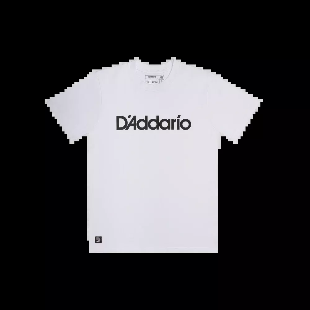 D'Addario Logo T-Shirt