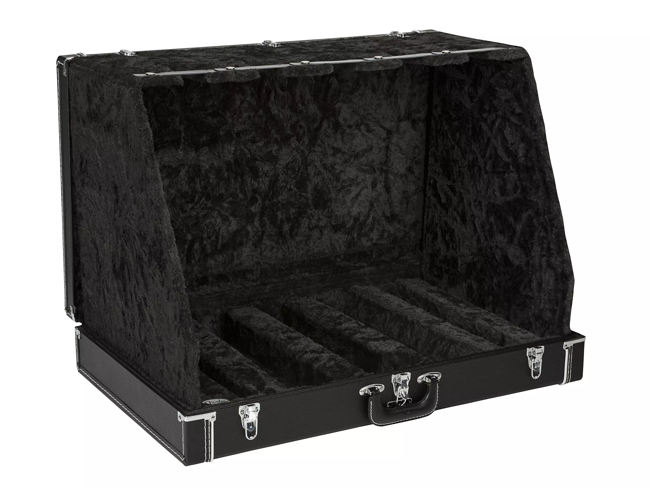 Fender Classic Series Case Stand, 5-Guitar, Black