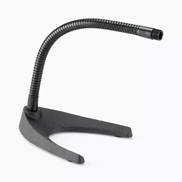 Gooseneck Desktop Mic Stand