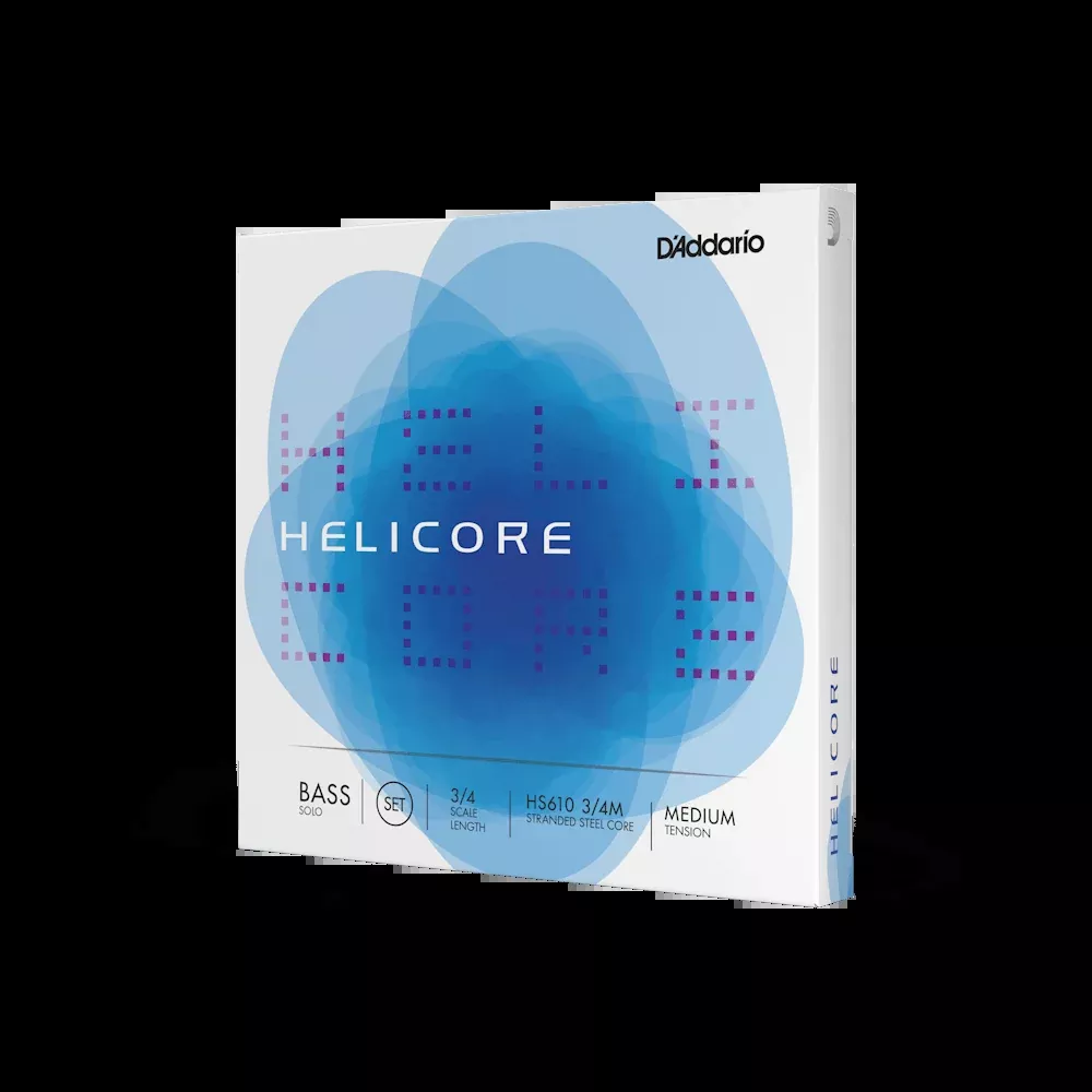 Helicore Solo Bass String Set