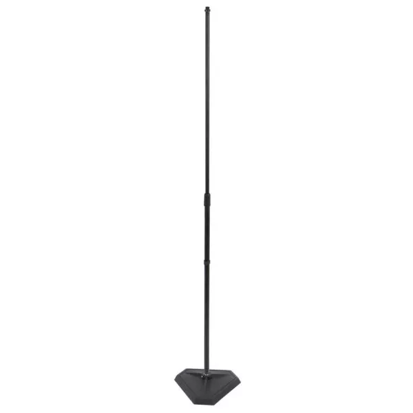 Hex-Base Quarter-Turn Threadless Mic Stand
