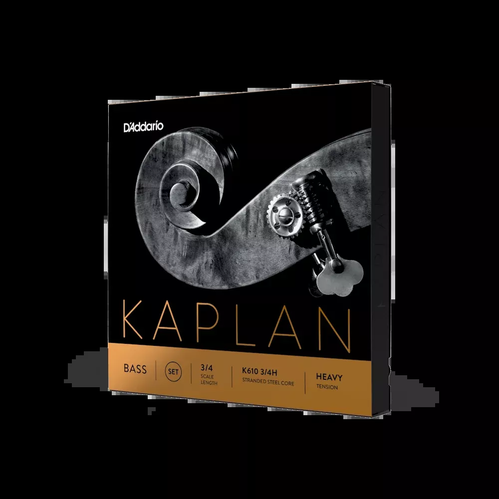 Kaplan Bass String Set