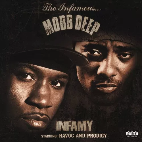 Mobb Deep- Infamy (140 Gram Vinyl, Download Insert) [Explicit Content] [2LP]