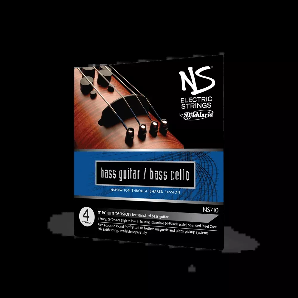 NS Electric Bass/Cello String Set