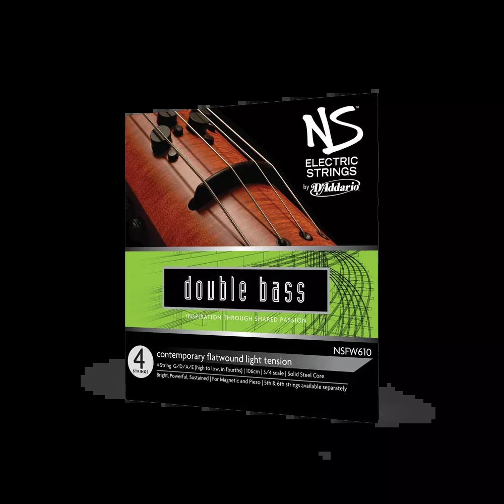 NS Electric Contemporary Bass String Set
