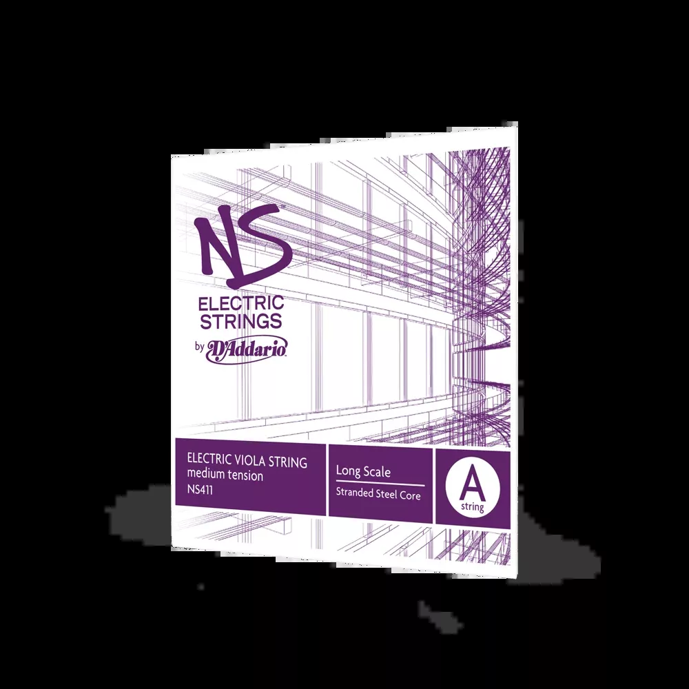 NS Electric Viola String Set