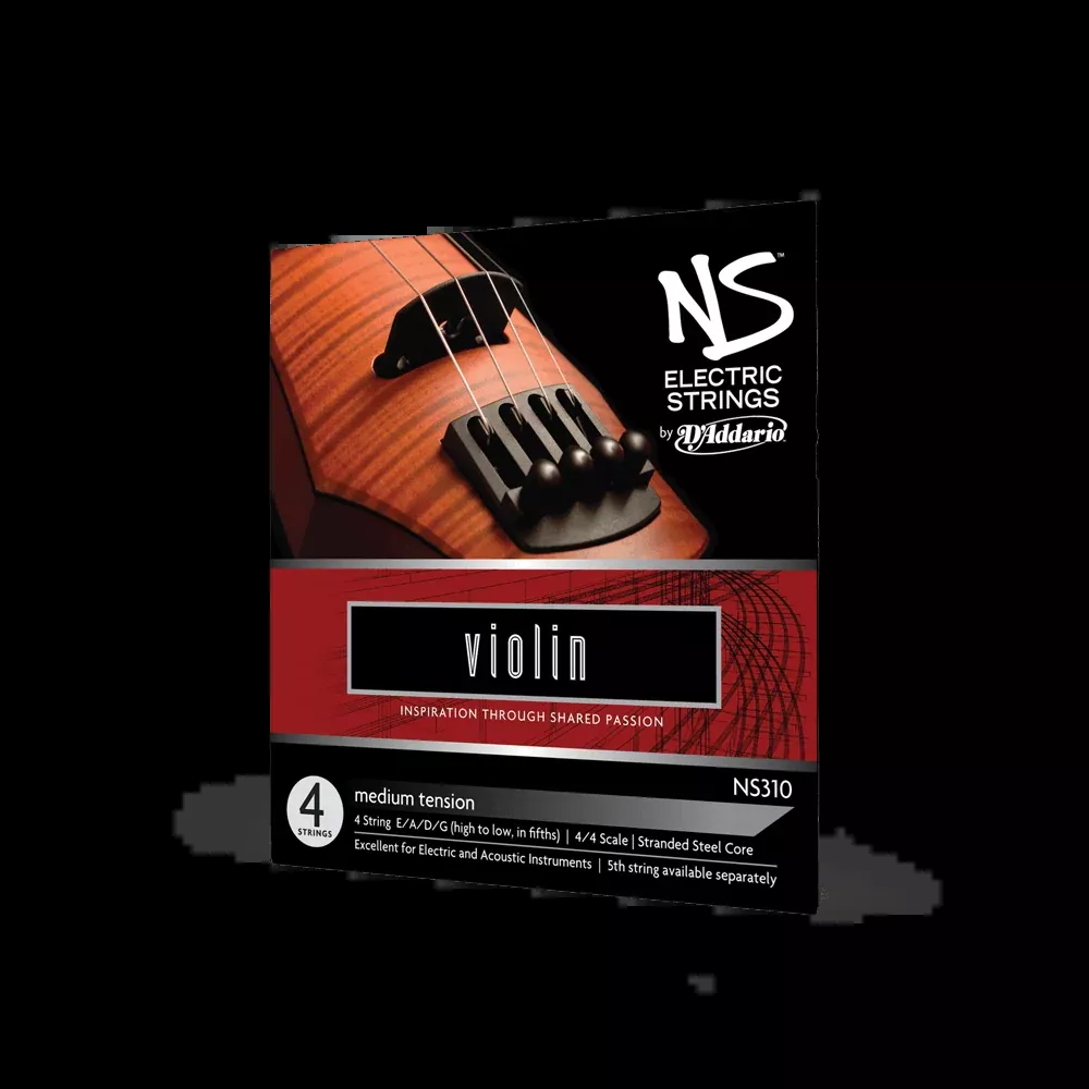 NS Electric Violin String Set