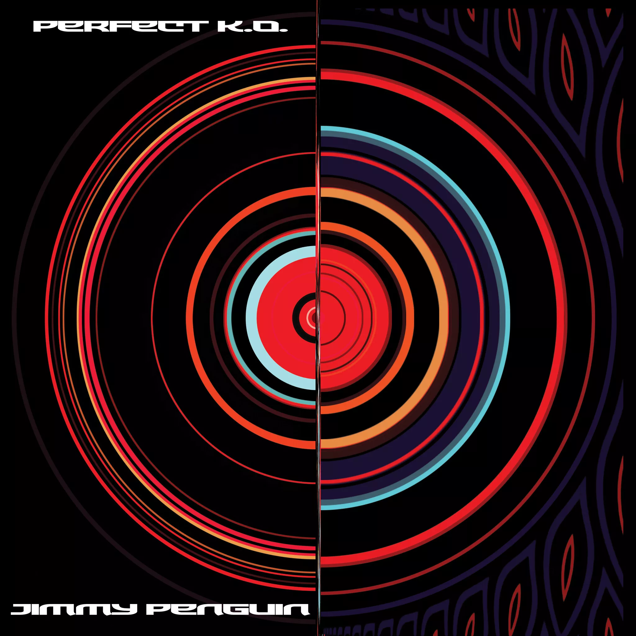Perfect K.O.(Game Changing Scratch Tool) 12" Scratch Record by Jimmy Penguin