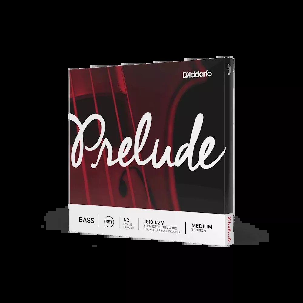 Prelude Bass String Set