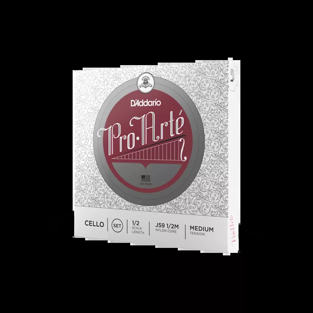 Pro-Arté Cello String Set