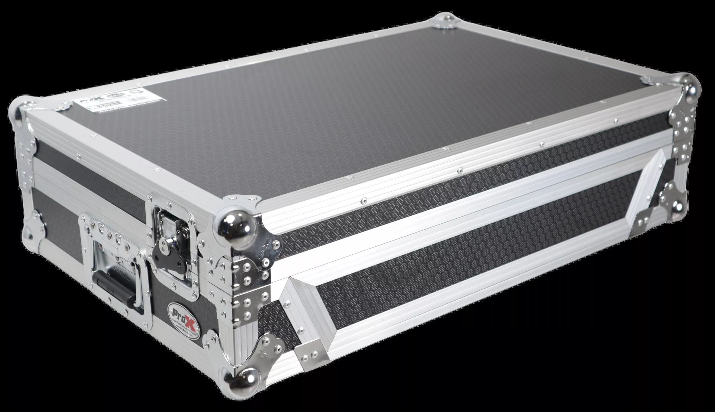 ProX ATA Style Flight Case for Pioneer DDJ-REV7 DJ Controller with Wheels