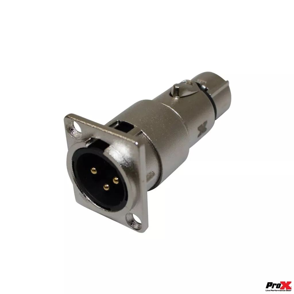 ProX XC-3MDF M-F Panel Mount A
