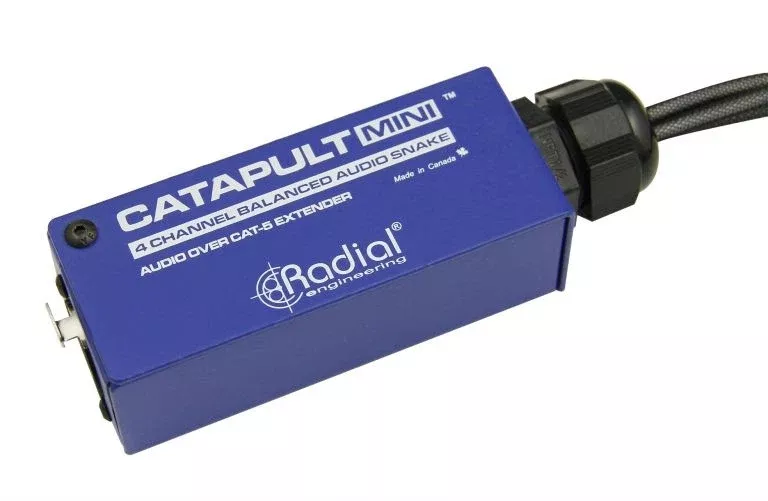 Radial Eng Catapult MINI TX
