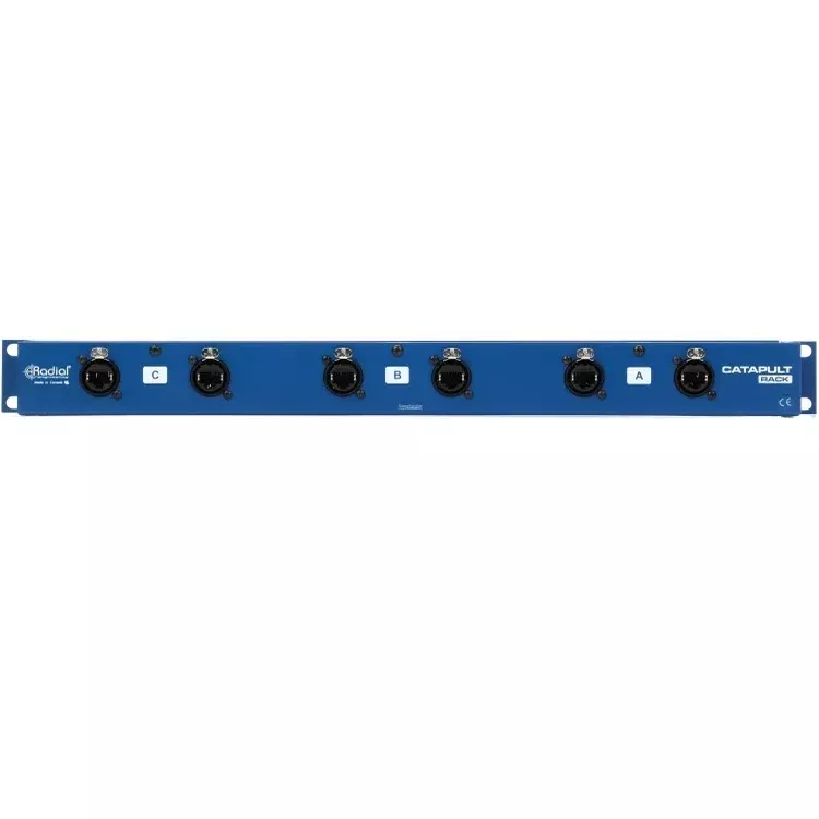 Radial Eng Catapult Rack TX