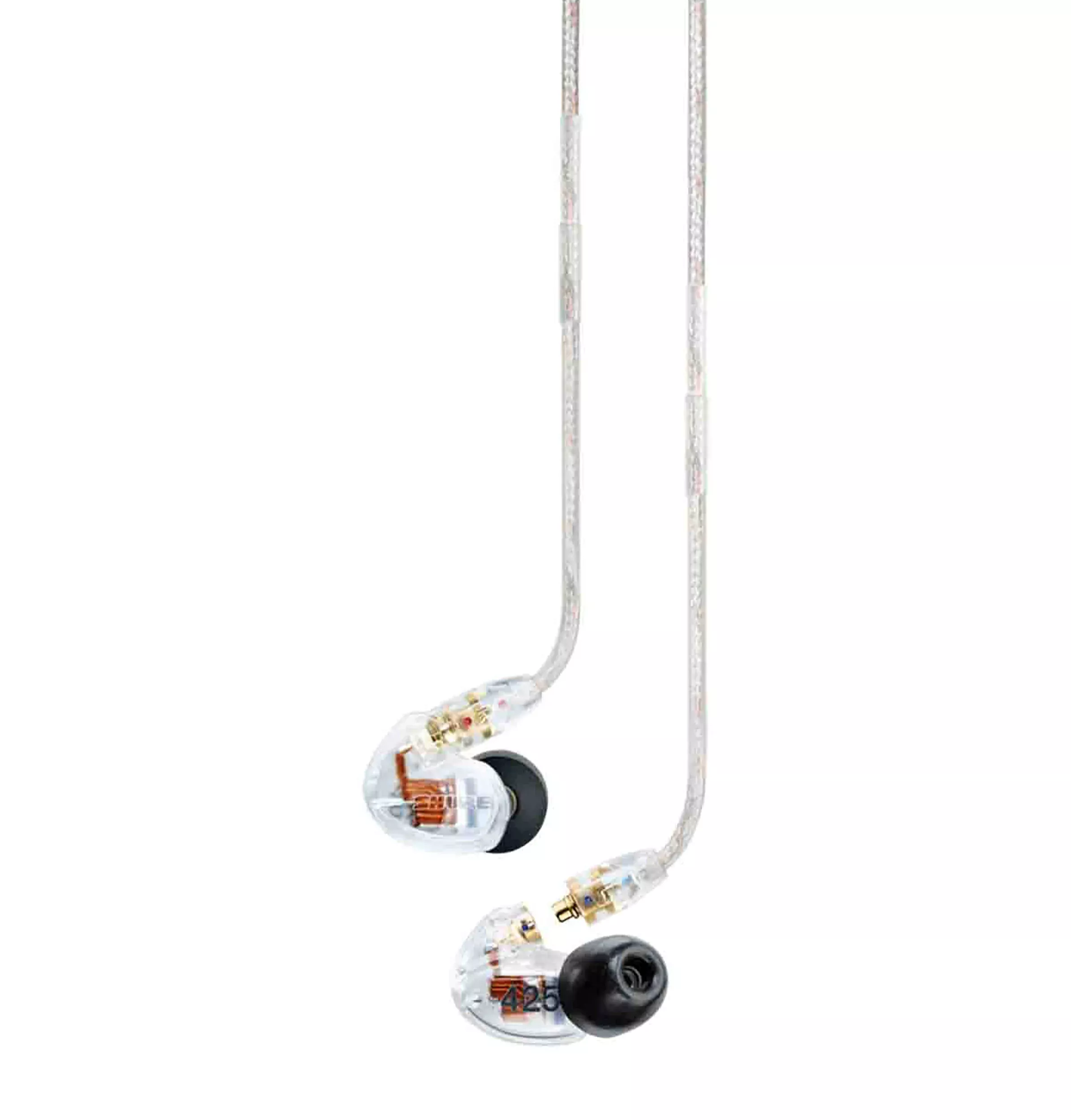Shure SE425CL Sound Isolating Dual Driver Earphone
