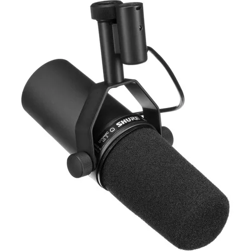 Shure SM7B Cardioid Dynamic