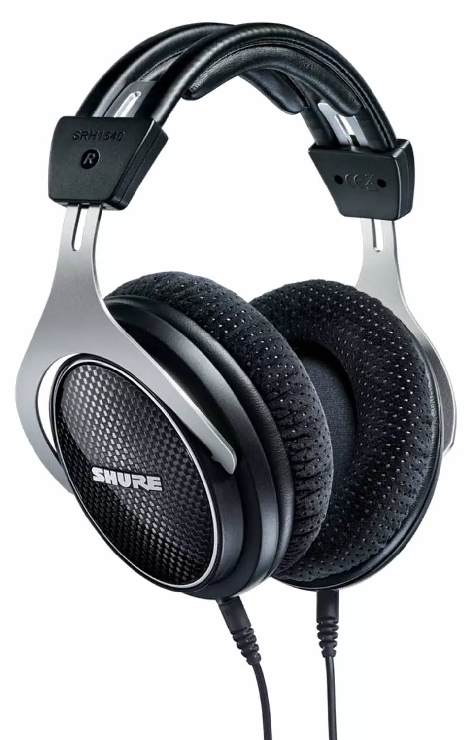 Shure SRH1540 Premium Closed-Back Headphones