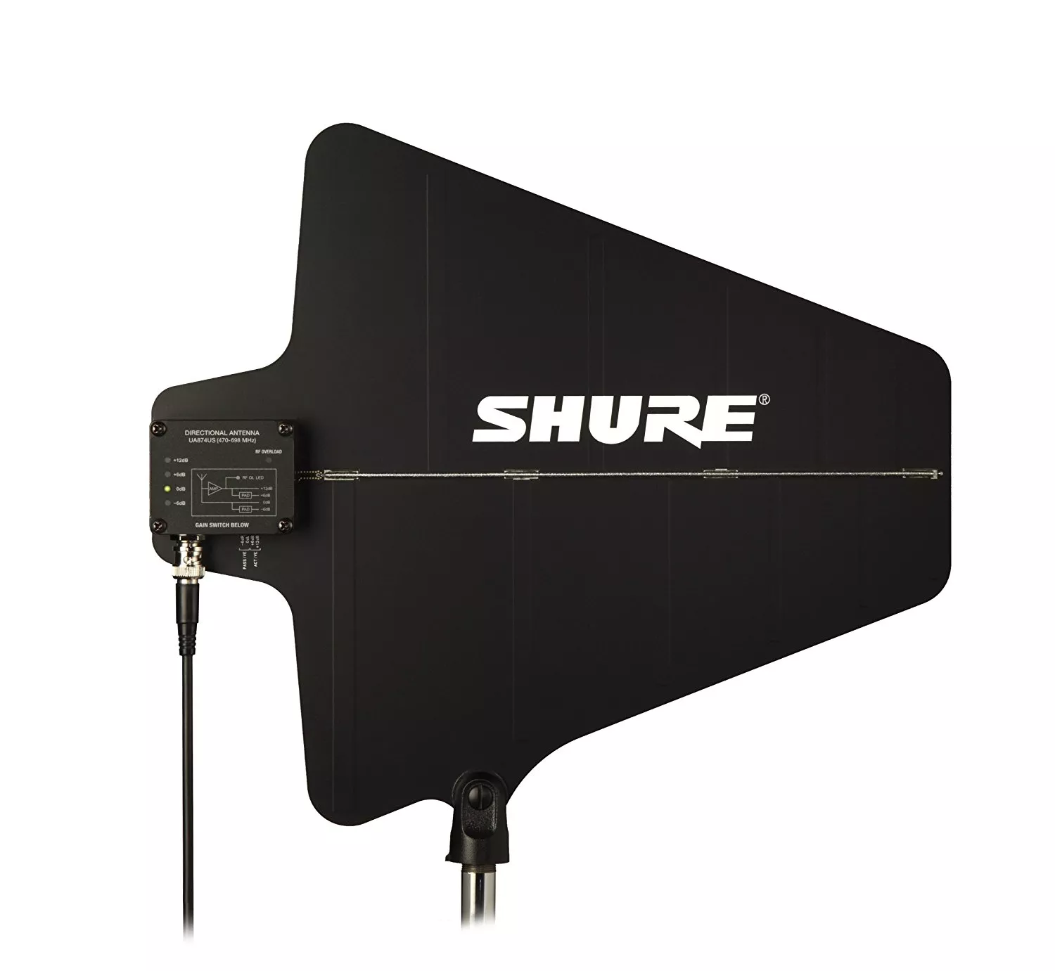 Shure UA874US Active Dir anten