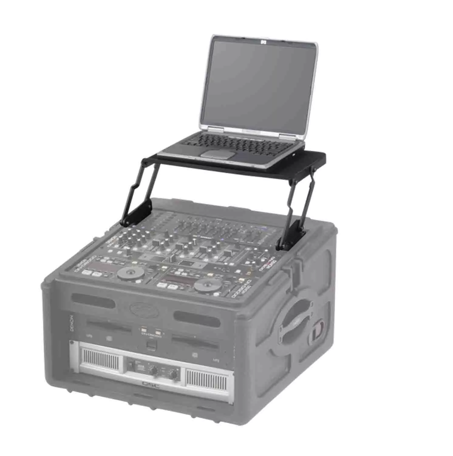 SKB Cases 1SKB-AV8, 8 Space Audio Video Shelf
