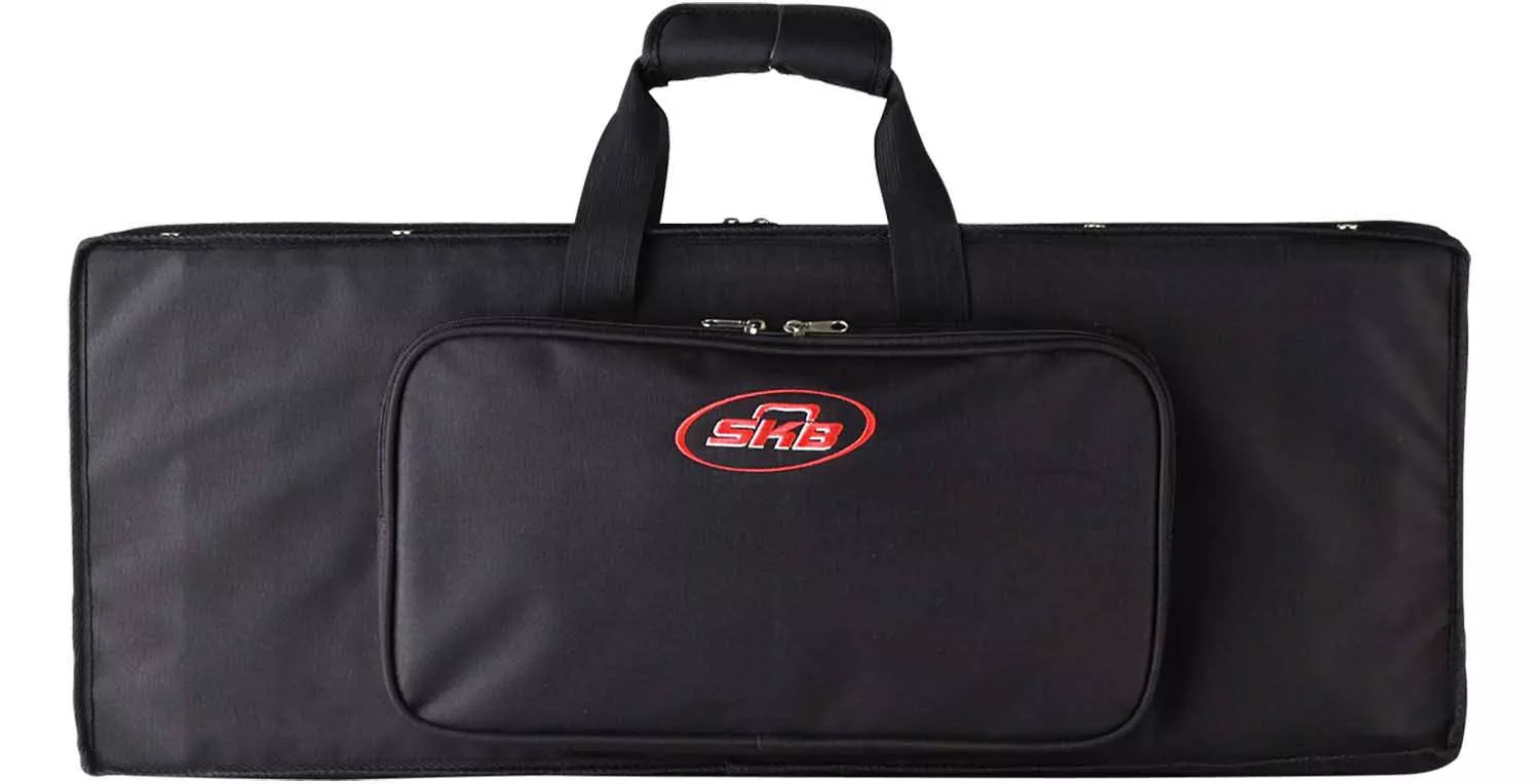 SKB Cases 1SKB-SC2709 Foot Controller Soft Case - 27" x 9" x 3"