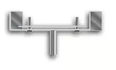Truss Adapter for 6757 Crank Stand
