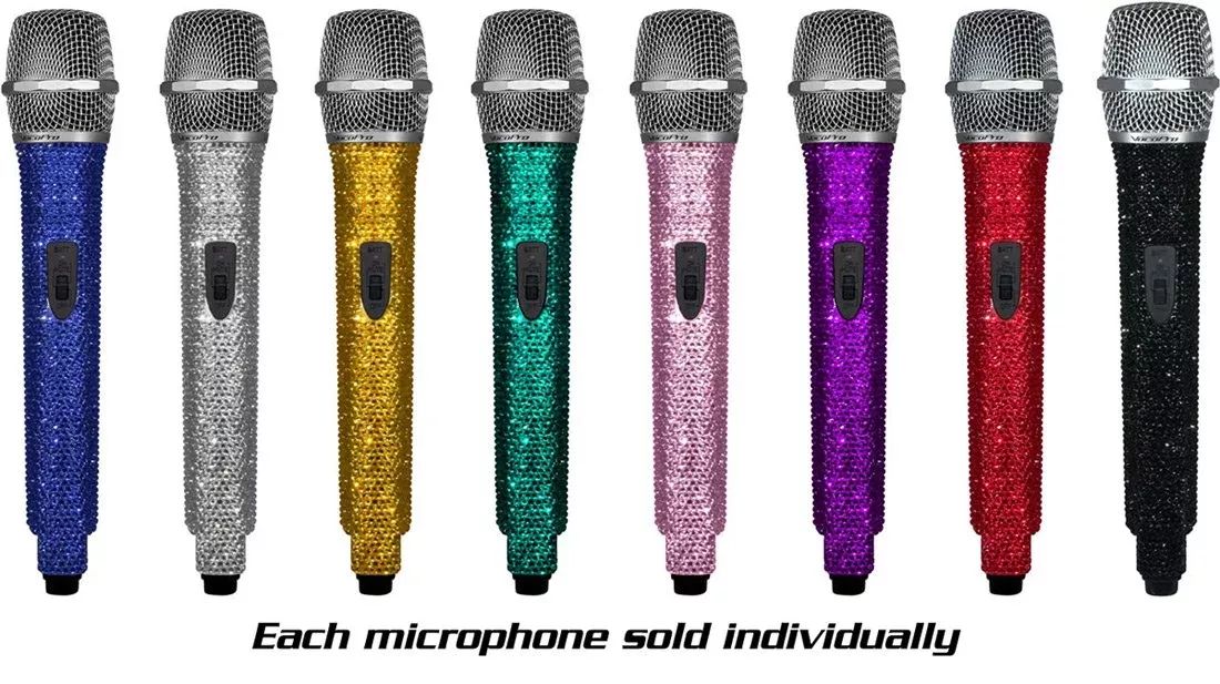 VocoPro U-DIAMOND-9P-PK