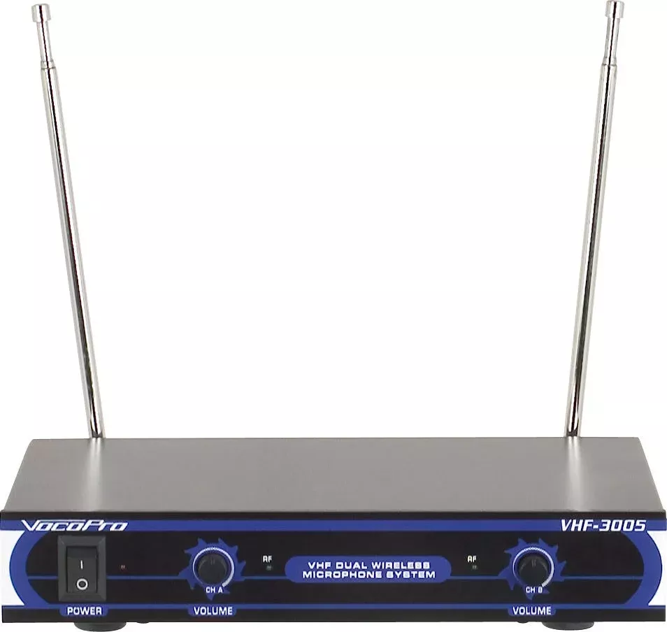 VocoPro VHF-3005-4