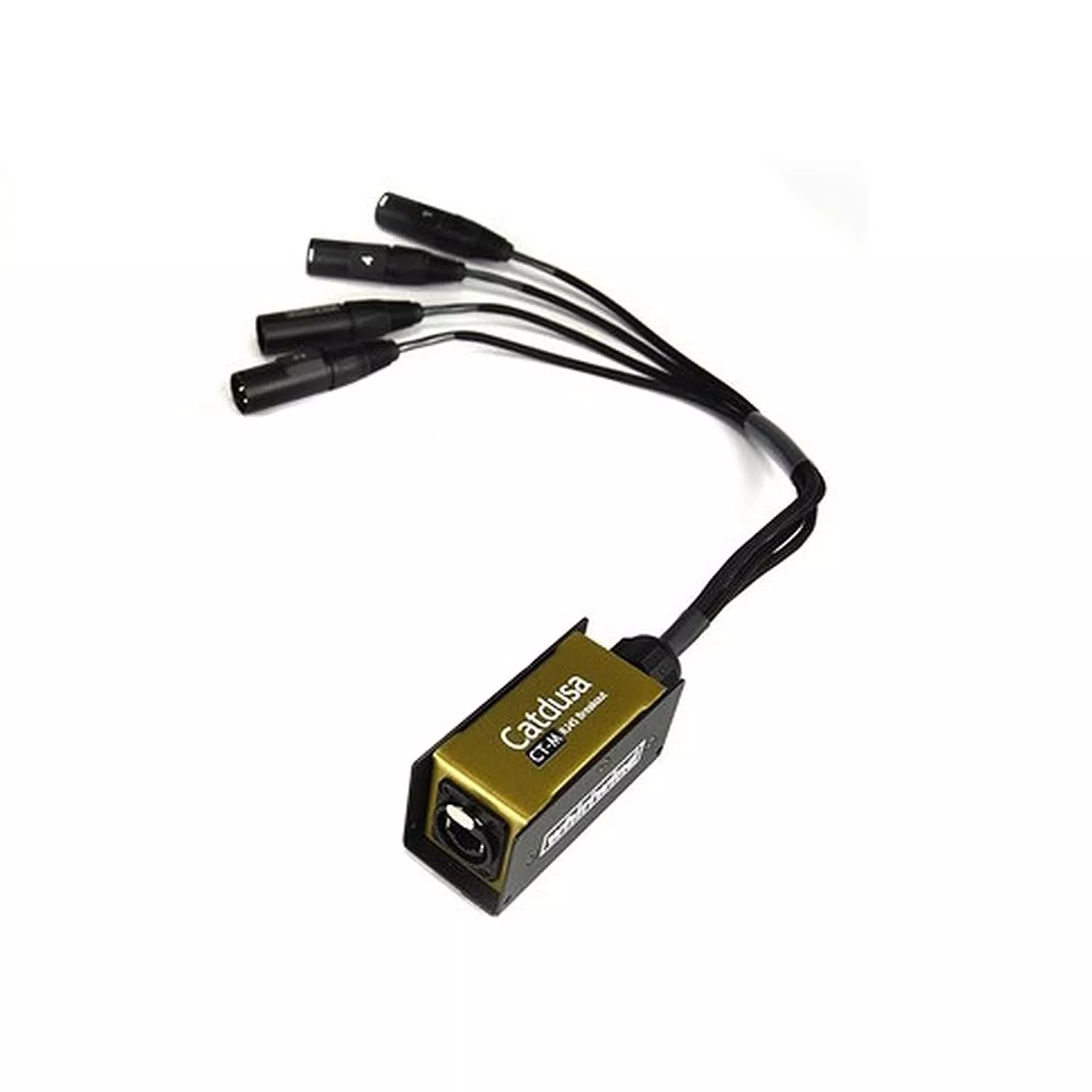 Whirlwind CT-M Ethercon to 4