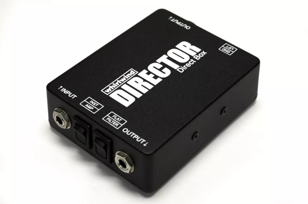 Whirlwind DIR Premium Direct Box