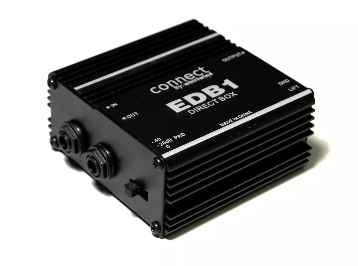 Whirlwind EDB1 Economy Passiv