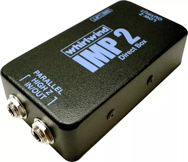 Whirlwind IMP2 Passive Direct Box