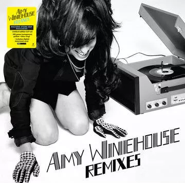 Winehouse, Amy - Remixes - Vinyl LP(x2)