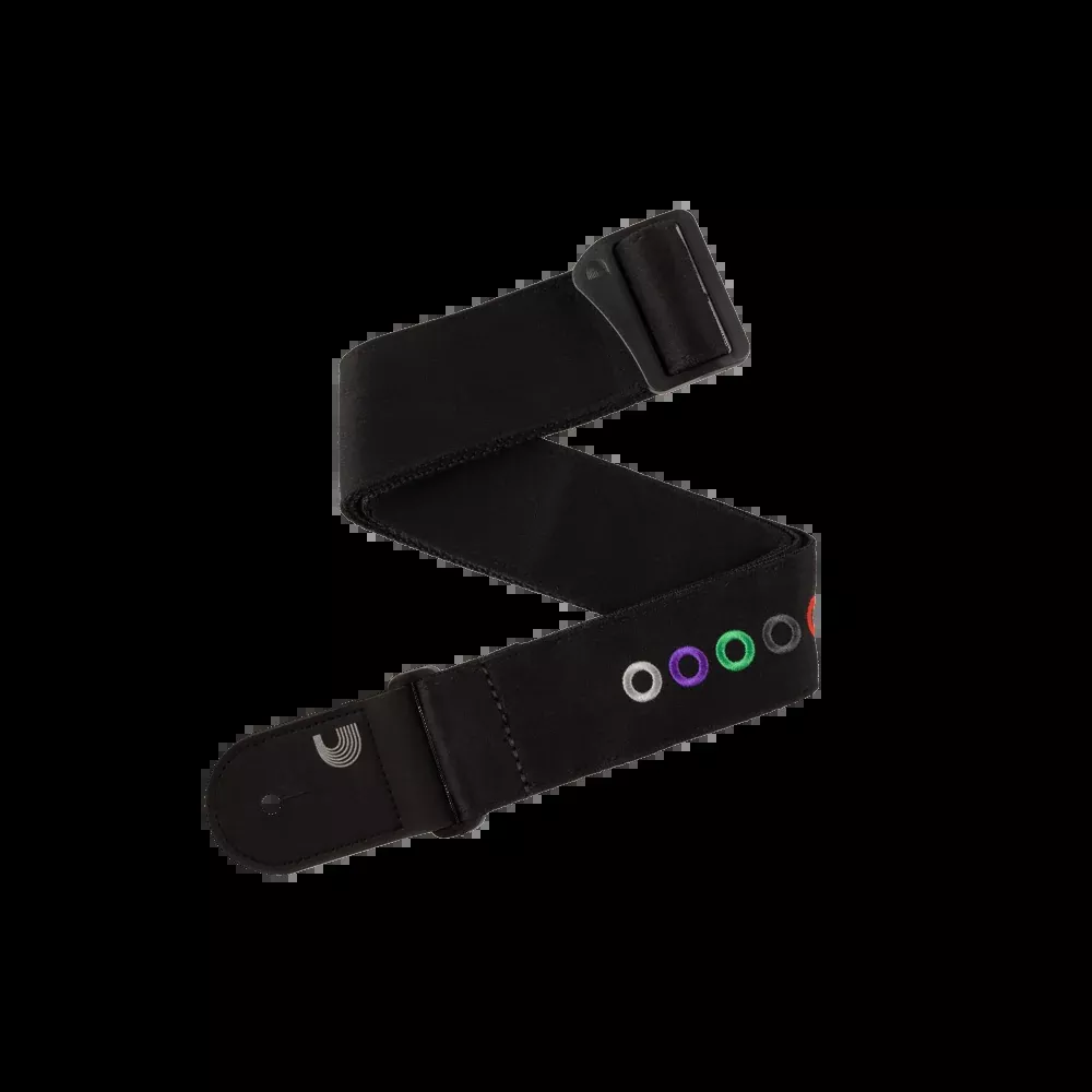 Woven Guitar Strap, Ball End