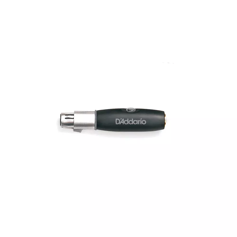 XLR Female to 1/4 Inch Female Balanced