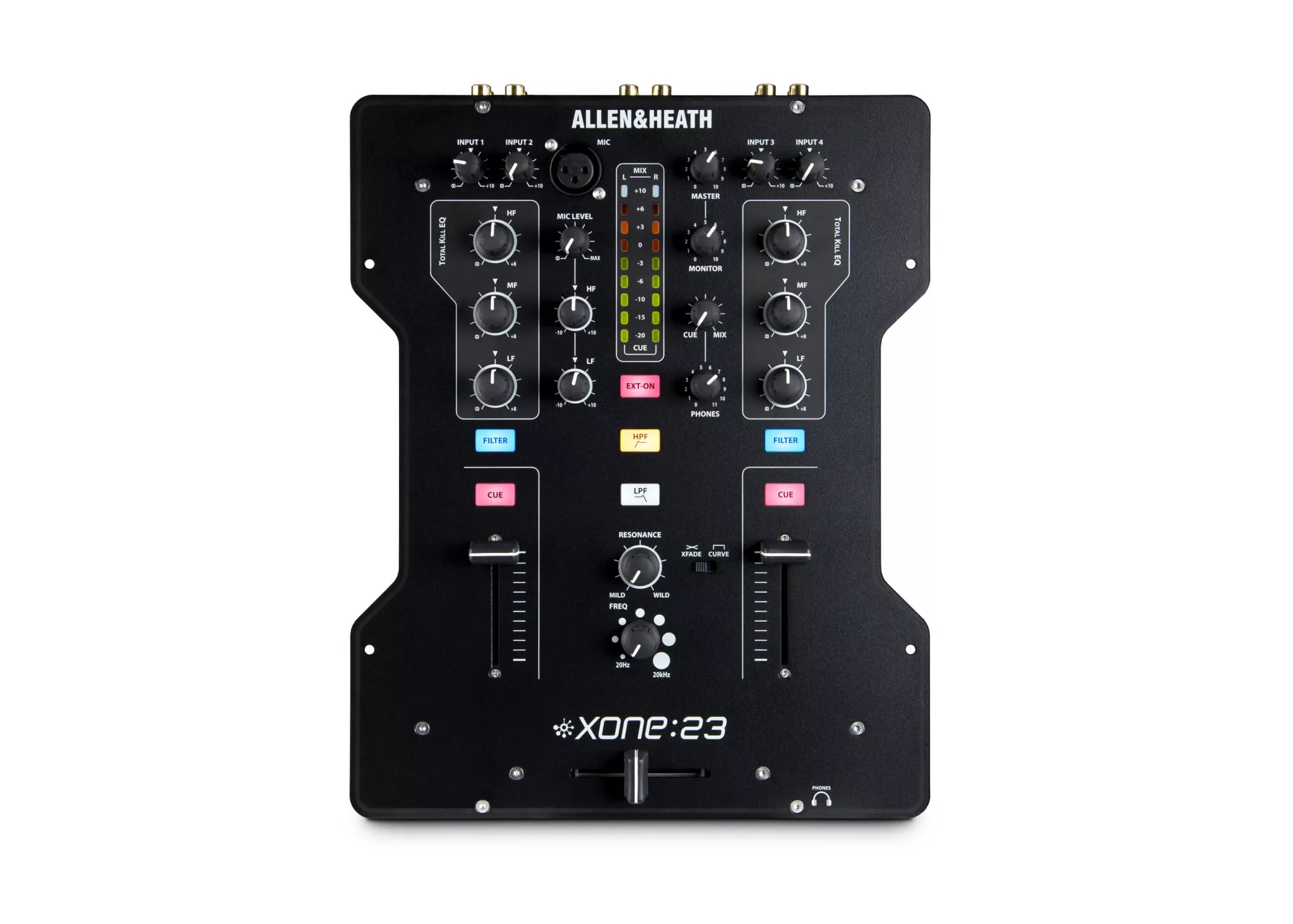 Xone:23 2 Channel Mixer: Allen & Heath