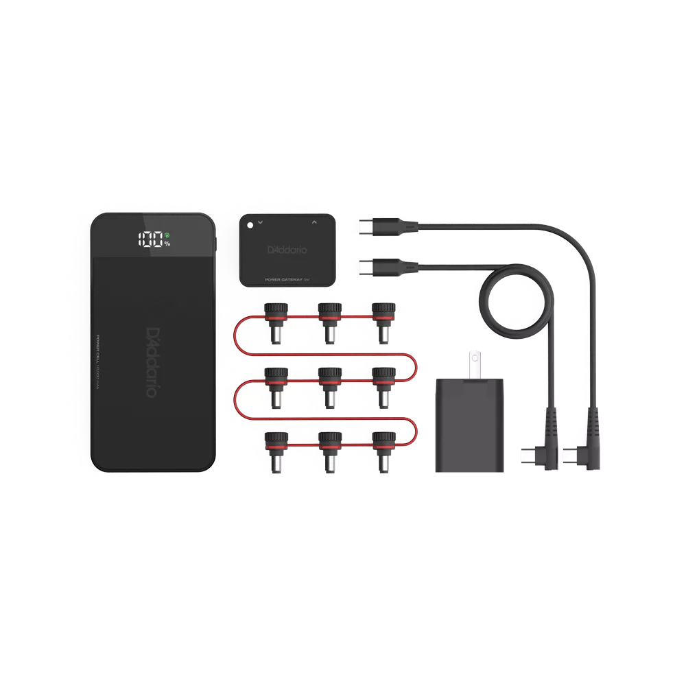 XPND Pedal Power Battery Kit