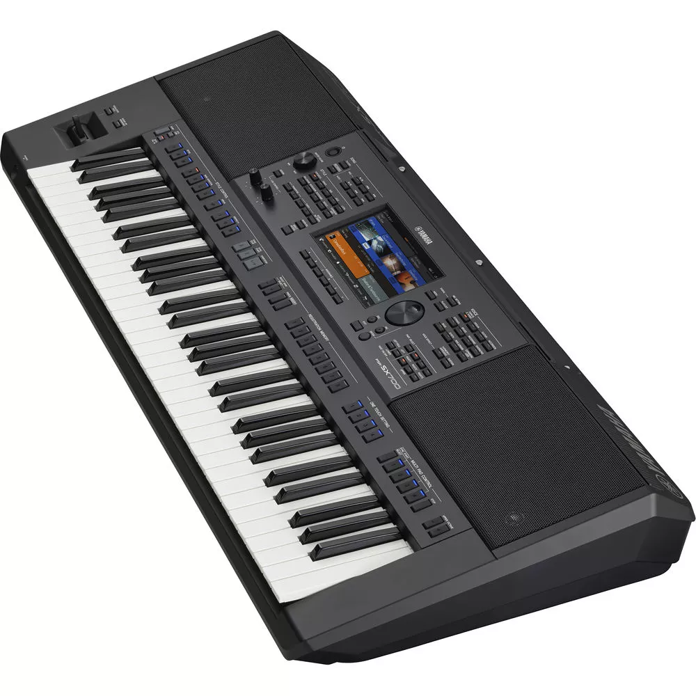 Yamaha PSR-SX700 61-key Arranger