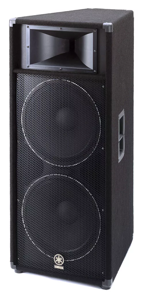 Yamaha S215V Dual 15″ Speaker