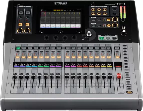 Yamaha TF1 16+1 Console
