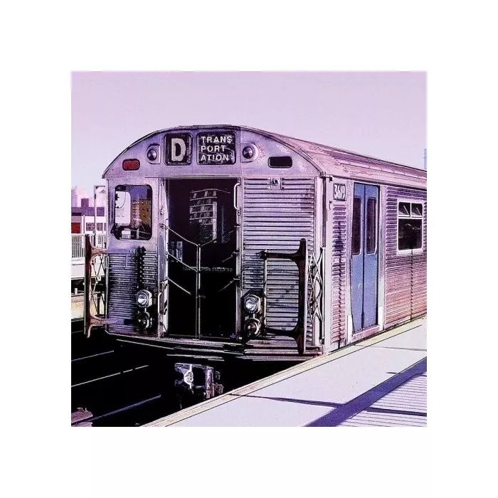 Your Old Droog - Transportation [2LP]
