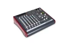ZED-10 Multipurpose Mixer for Live Sound and Recording