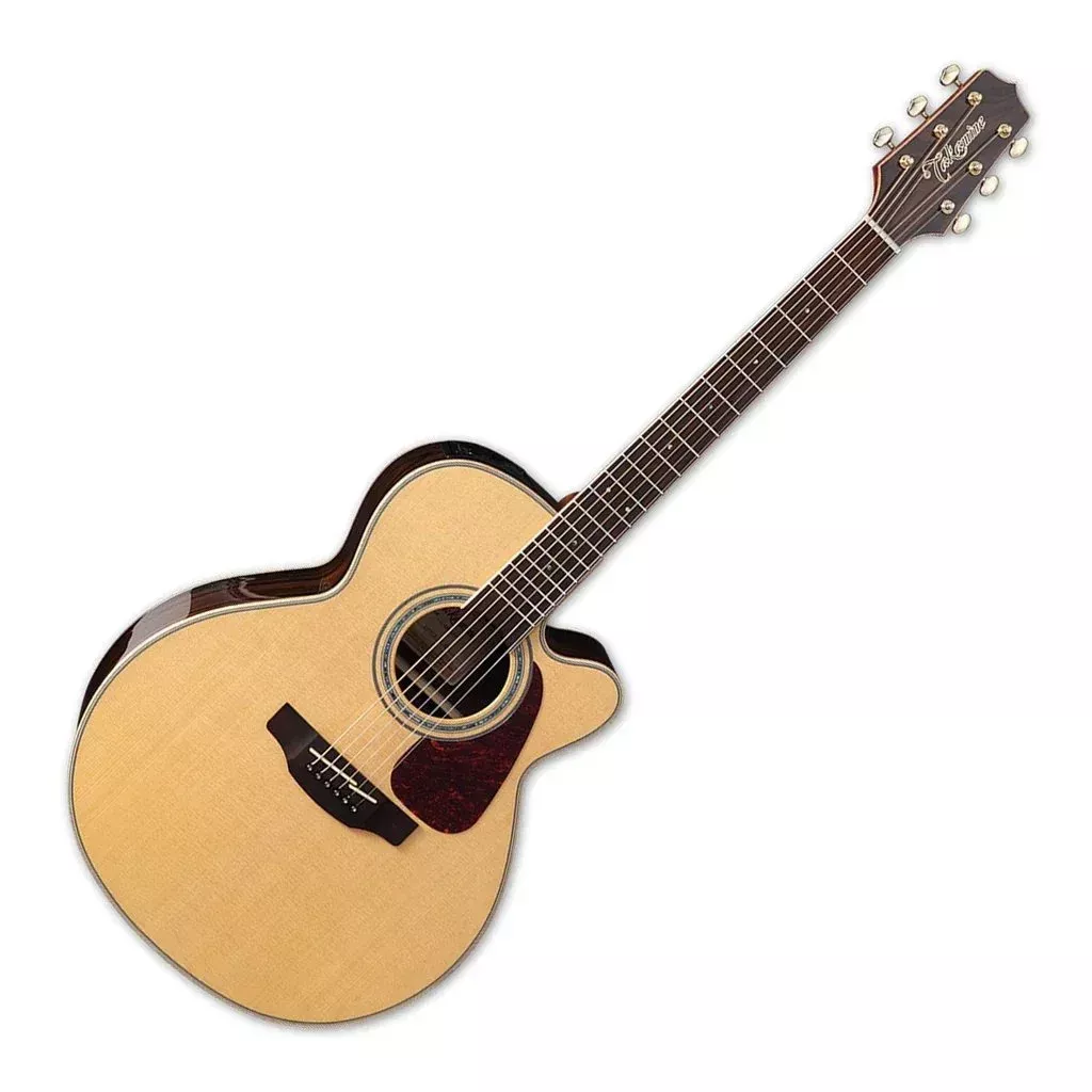 Zircote NEX-Cutaway Body Acoustic/Electric Guitar (Used)