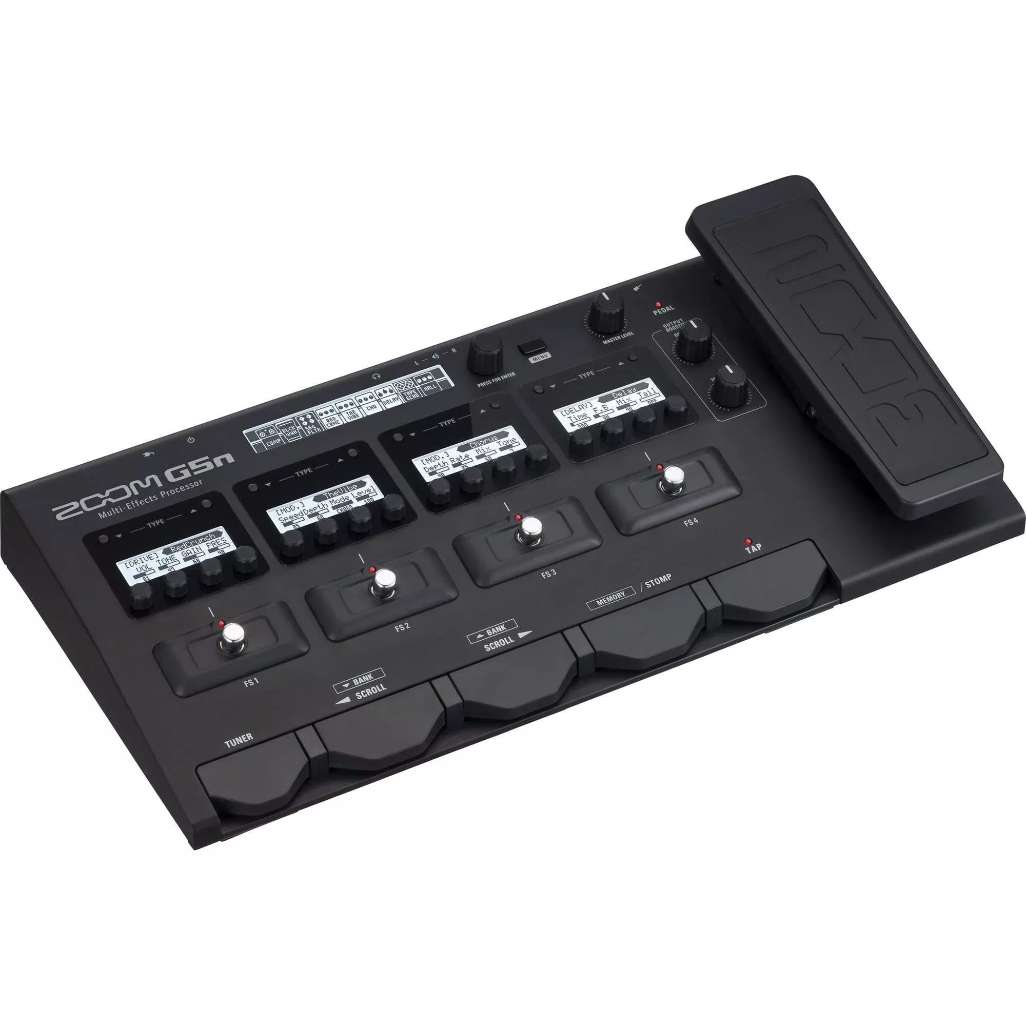 Zoom G5n Guitar Multi-Effects Processor